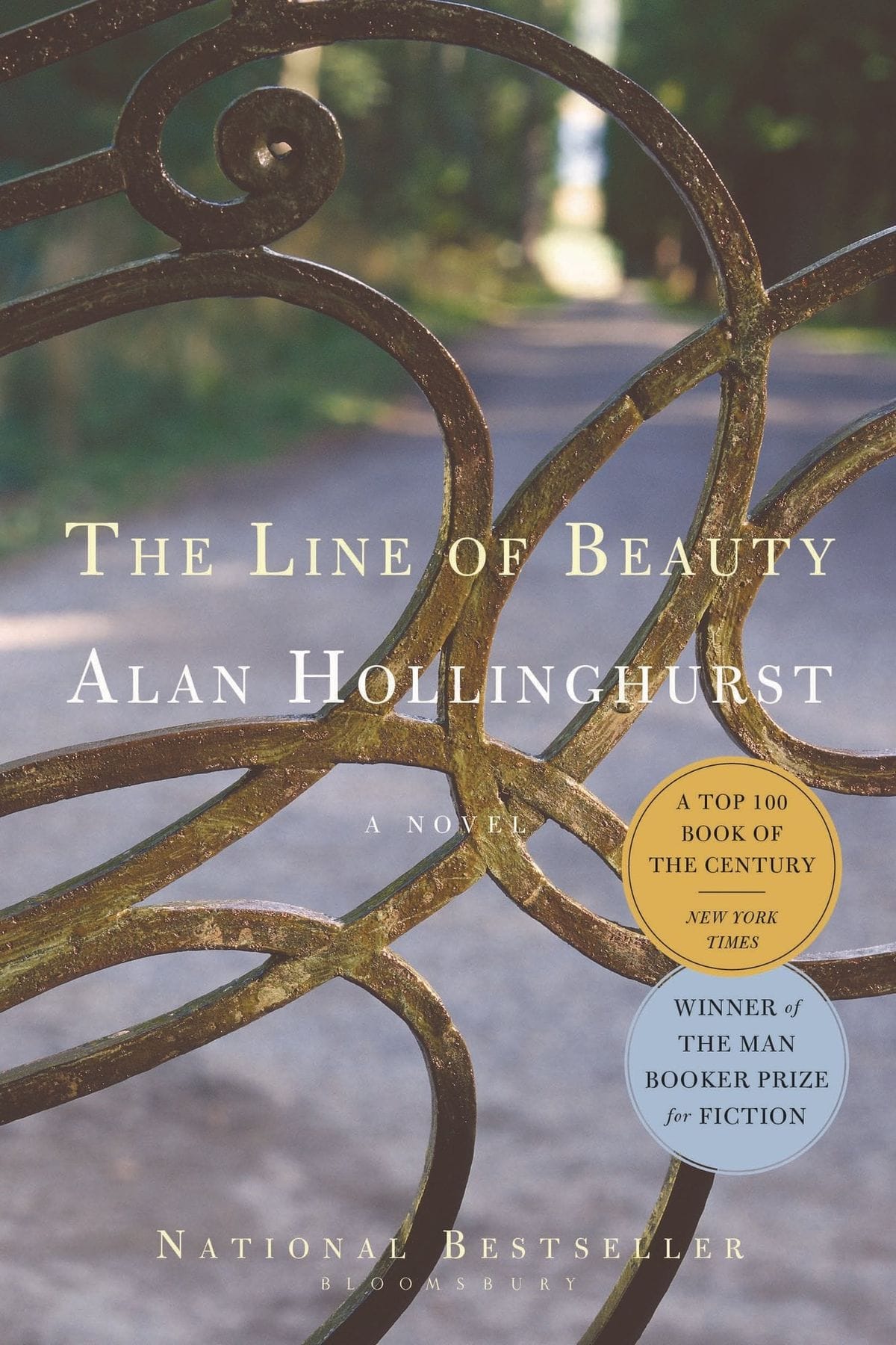 The Line of Beauty by Alan Hollinghurst