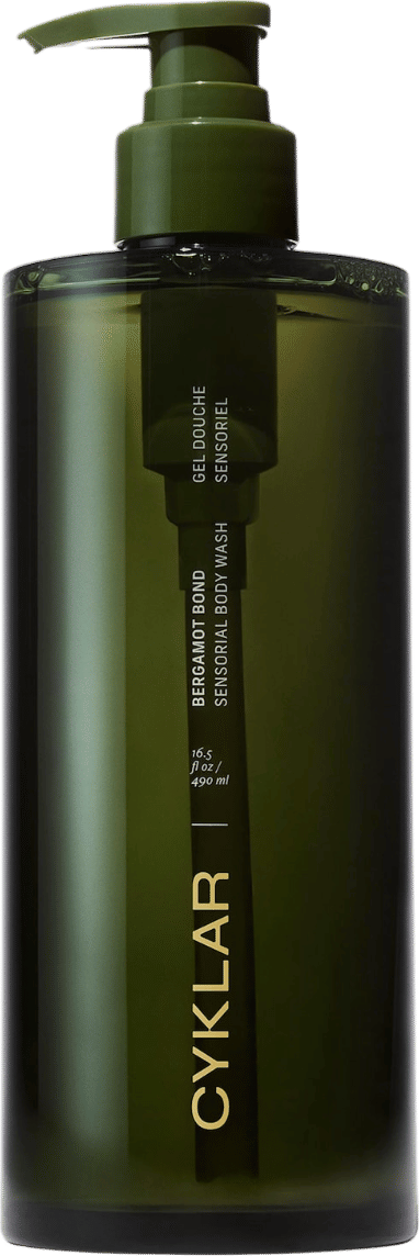 Cyklar Bergamot Bond Sensorial Body Wash