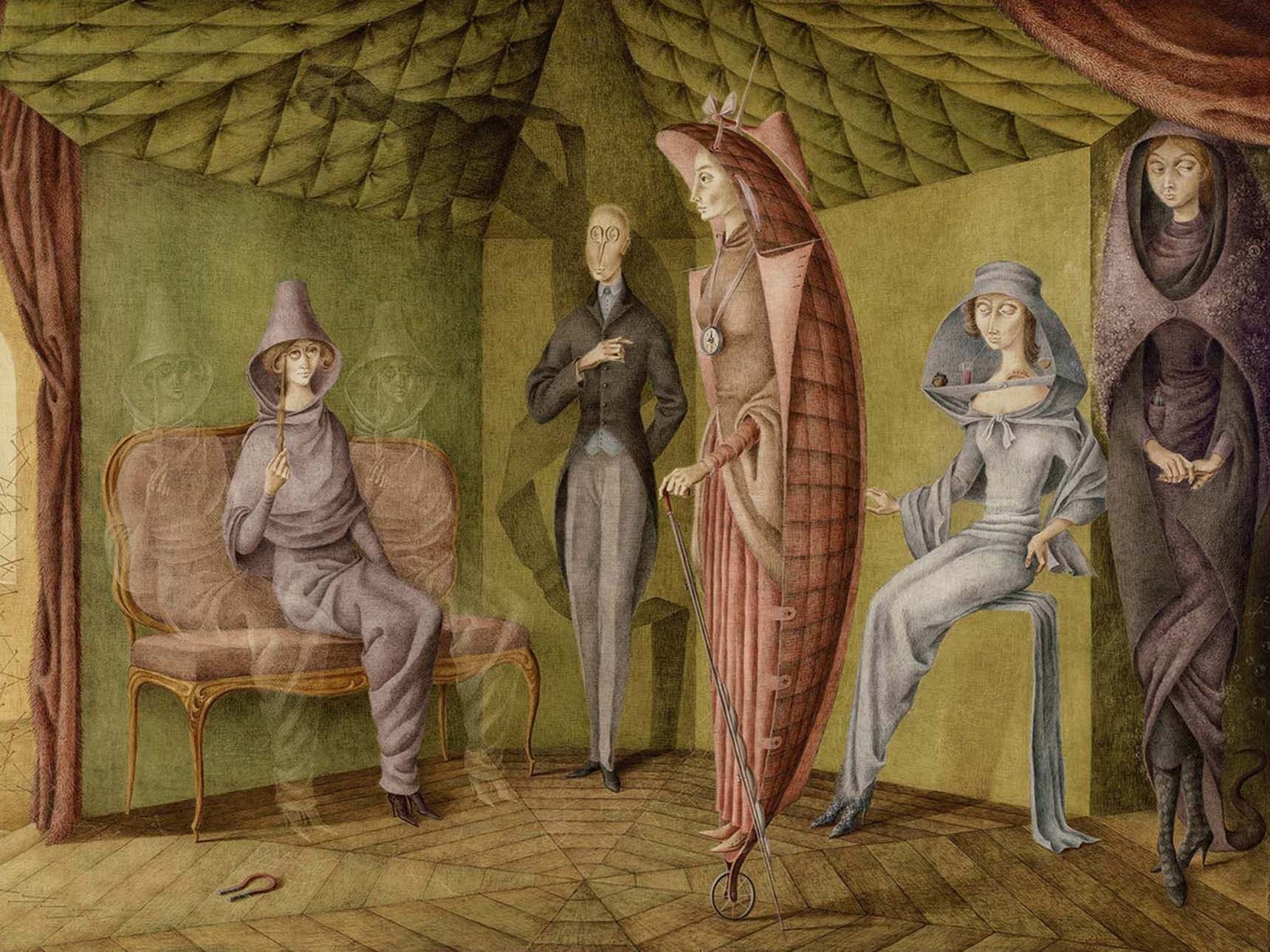 Remedios Varo