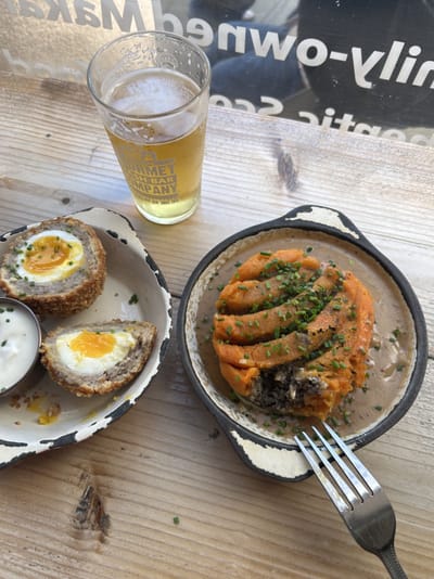Makars Gourmet Mash Bar
