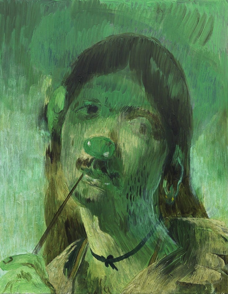 Salman Toor Artworks