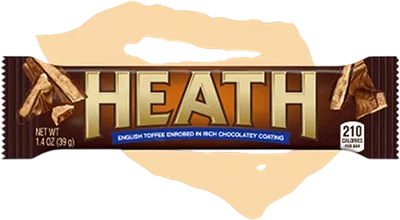 Heath Bar
