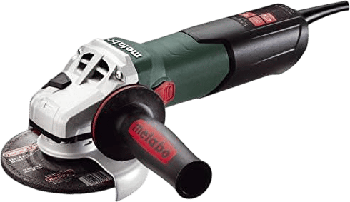 WEV 10-125 5" Variable Speed Angle Grinder