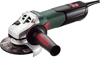 WEV 10-125 5" Variable Speed Angle Grinder
