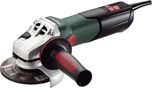 WEV 10-125 5" Variable Speed Angle Grinder