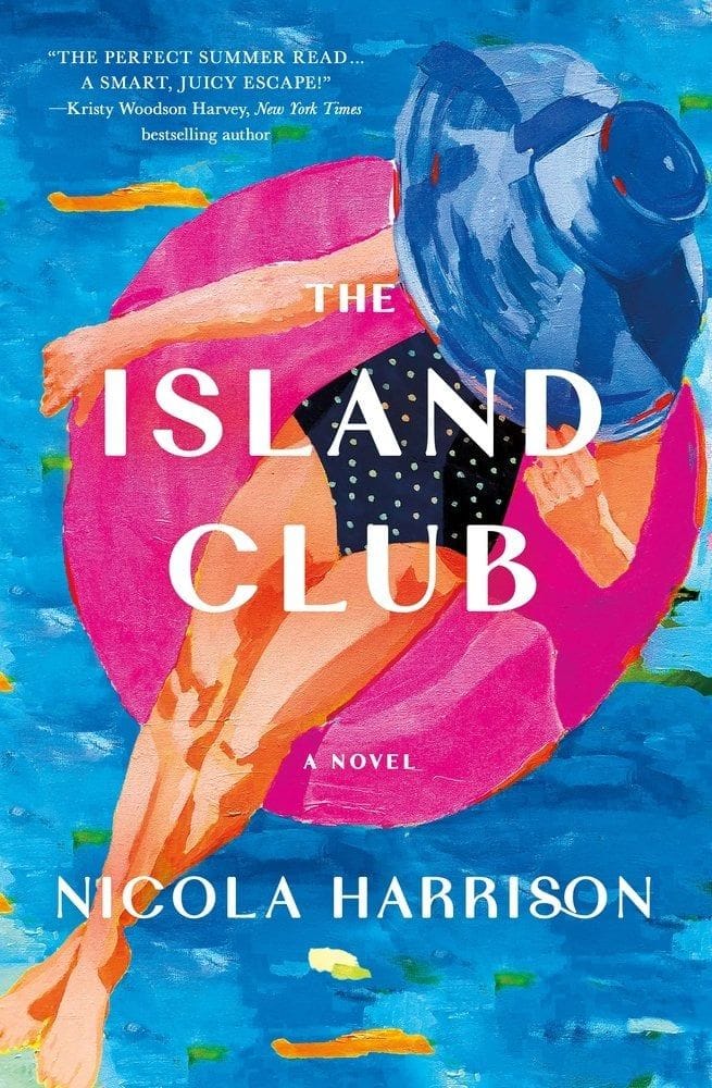 The Island Club by Nicola Harrison