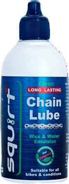 Squirt Chain Lube