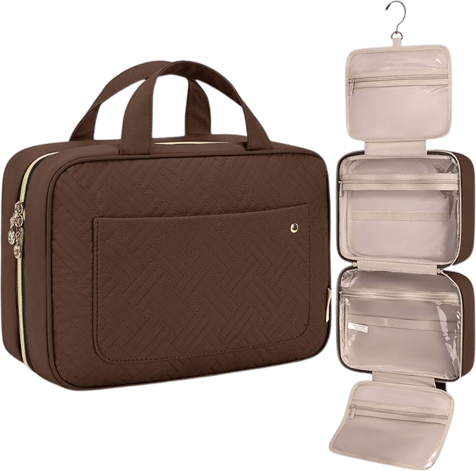 BagSmart Toiletry Bag