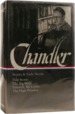 Everybody Imitates Raymond Chandler