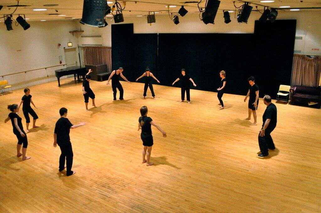 Movement Theater Studio