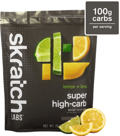 Super High-Carb Drink Mix
