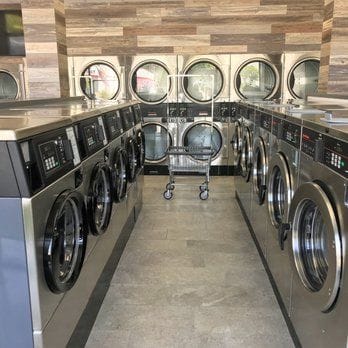 Laundromats - CleanSpin on York