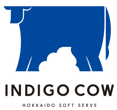 Indigo Cow