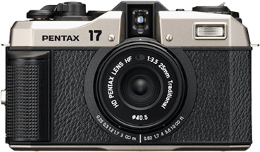 Pentax 17