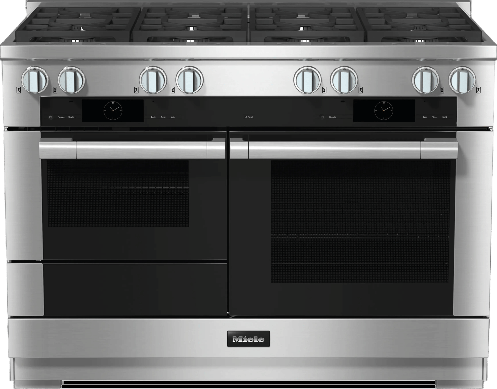 48" Dual Fuel Range (HR 1954-3)