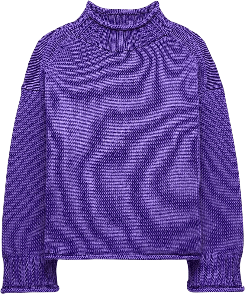 2025 J.Crew Rollneck Sweater