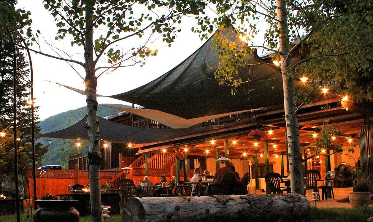 Silver Fork Lodge and Restaurant