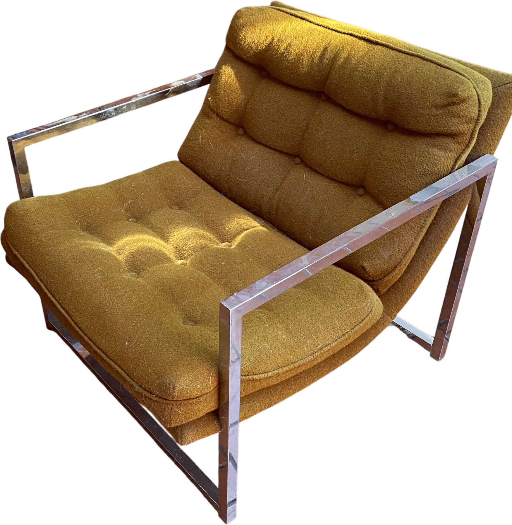 Ask friends your same height what furniture they like