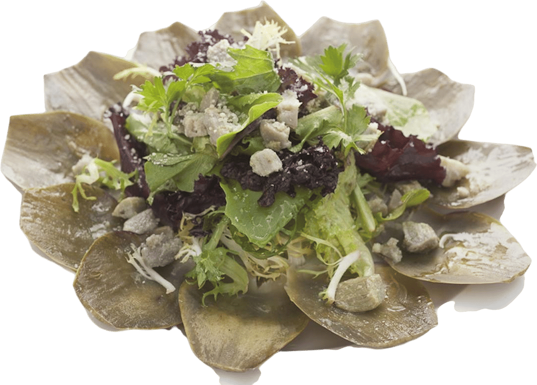 Bistro Vendome- Artichoke Salad