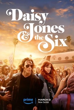 Daisy Jones and the Six tv show
