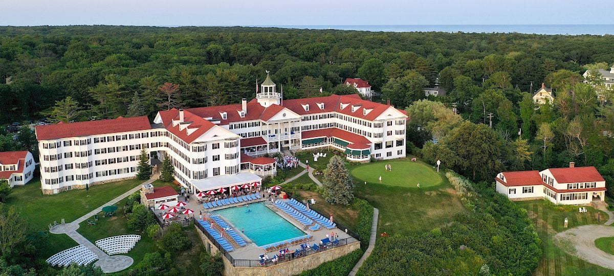 The Colony Hotel