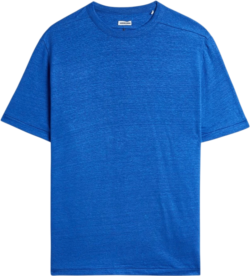 Bright Blues - EOLE COBALT BLUE T-SHIRT