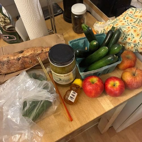 support local farmers