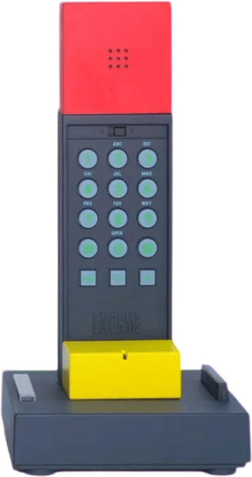 Enorme Telephone (1985)