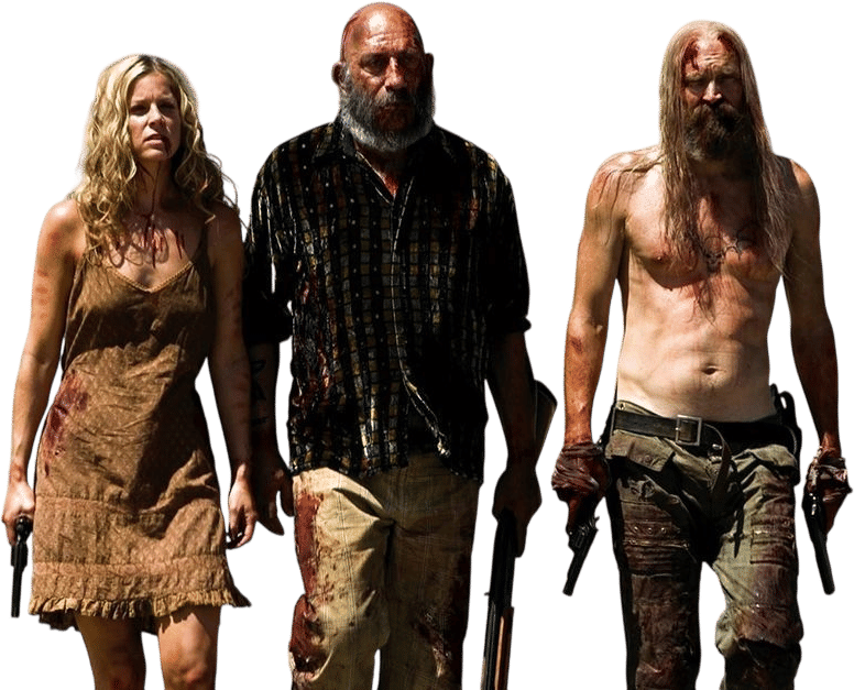 The Devil's Rejects (2005)