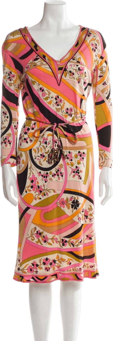 60s Pucci Dress