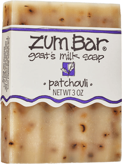 Zum Bar Goat's Milk Soap - Patchouli