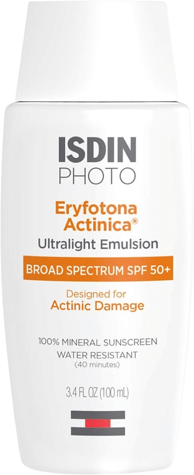 ISDIN Mineral Sunscreen SPF 50+