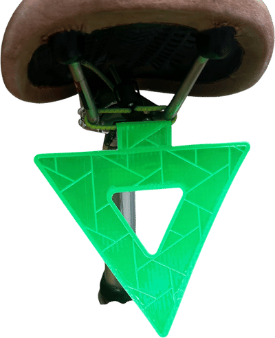 Visto Reflecto Triangle