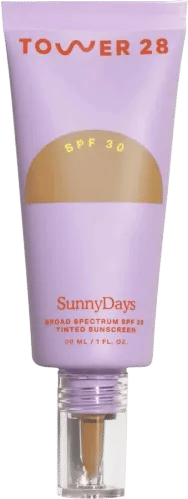 tinted spf