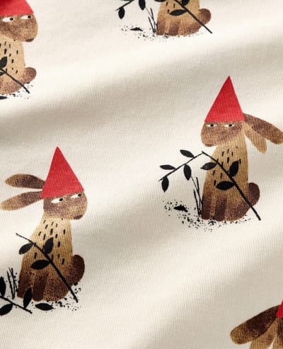 Jon Klassen x Hanna Andersson Collaboration