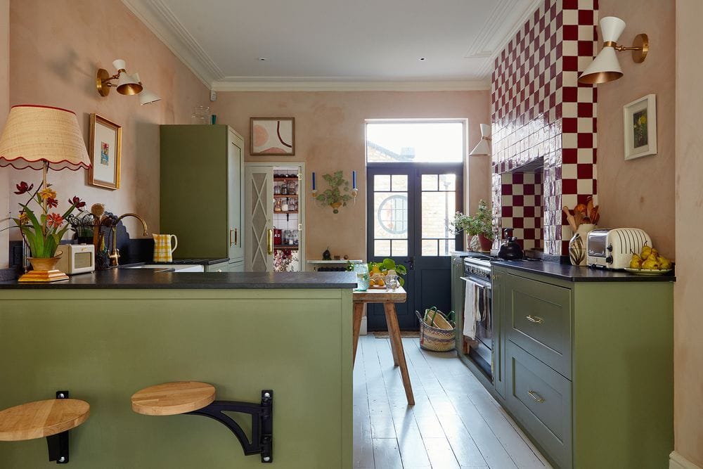 Matilda Goad's Tile Advice