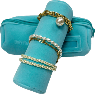 UnionPlus Travel Jewelry Roll