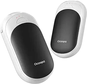 Magnetic Rechargeable Hand Warmers 2 Pack