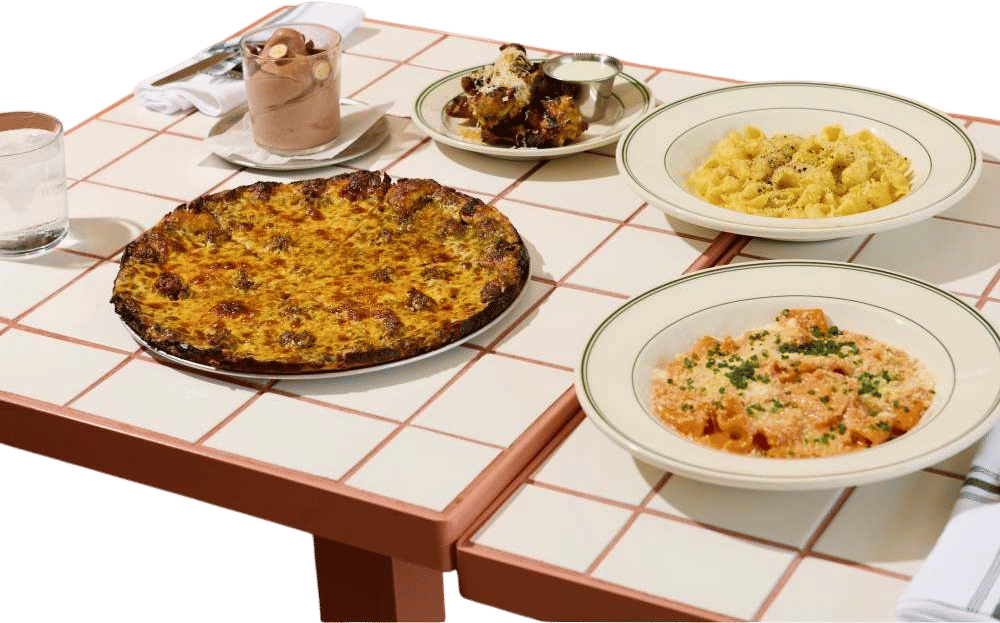 Pijja Palace | Infatuation Score: 8.3 | SW Score: 5.5