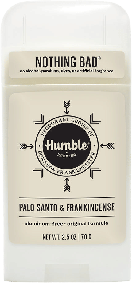 Humble Deodorant