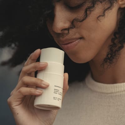 Natural Deodorant