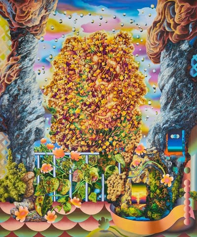 Banksia of the Valley no. 1, 2025