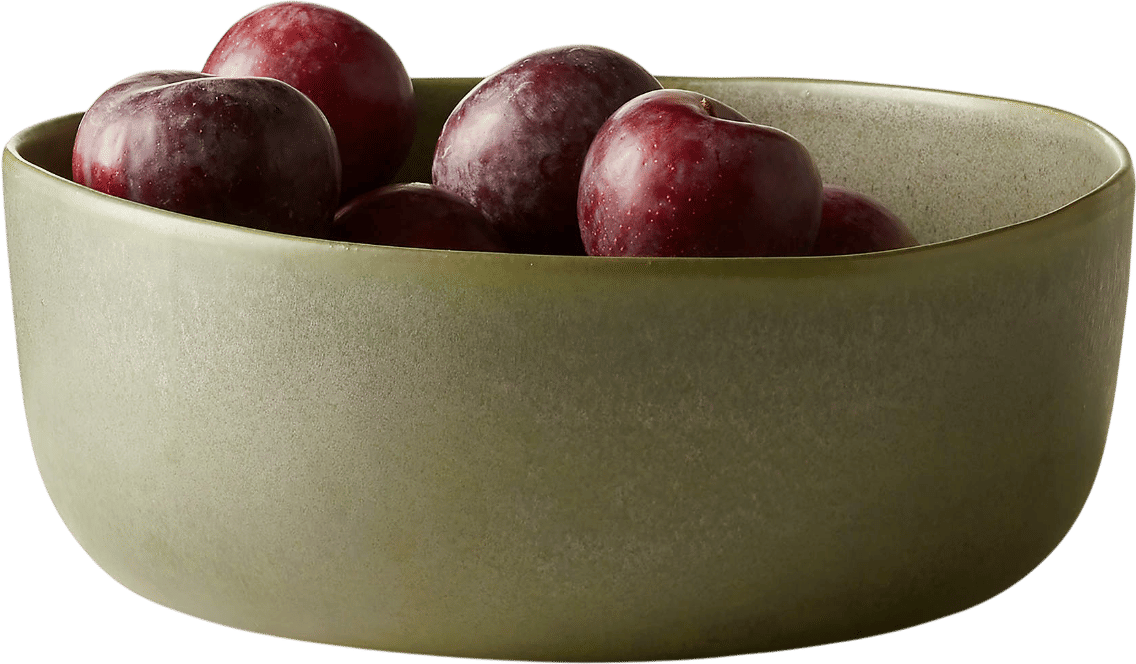 serving bowl