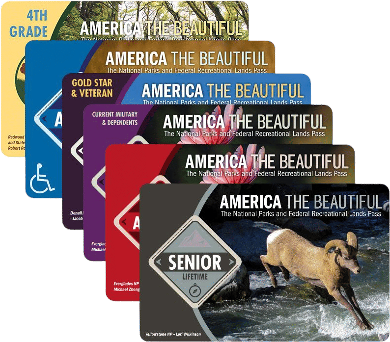 America the Beautiful Pass