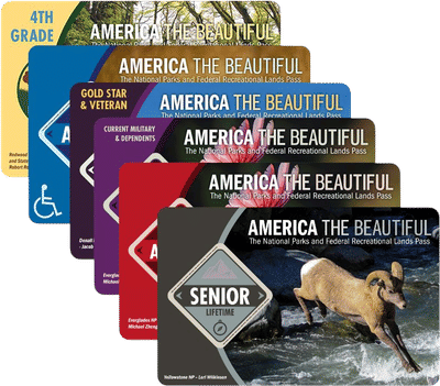 America the Beautiful Pass