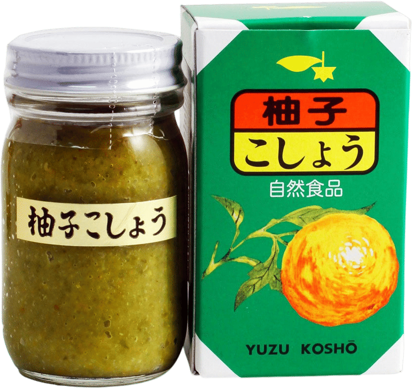Yuzu Kosho Green Chili Paste