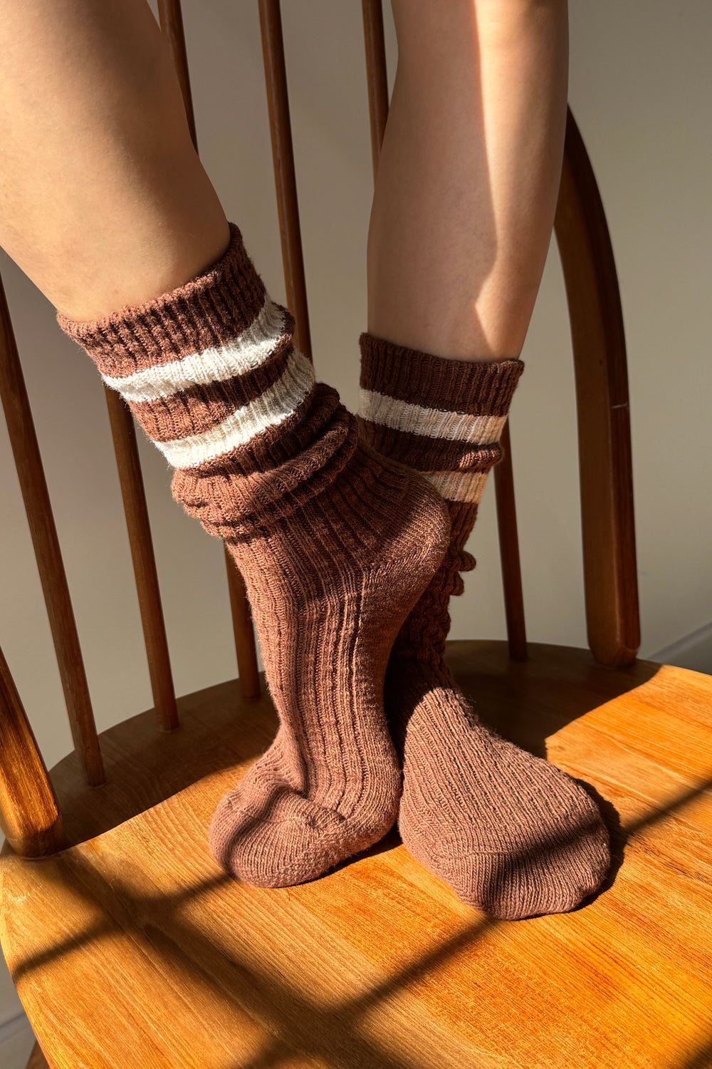 Le Bon Shoppe Cottage Socks