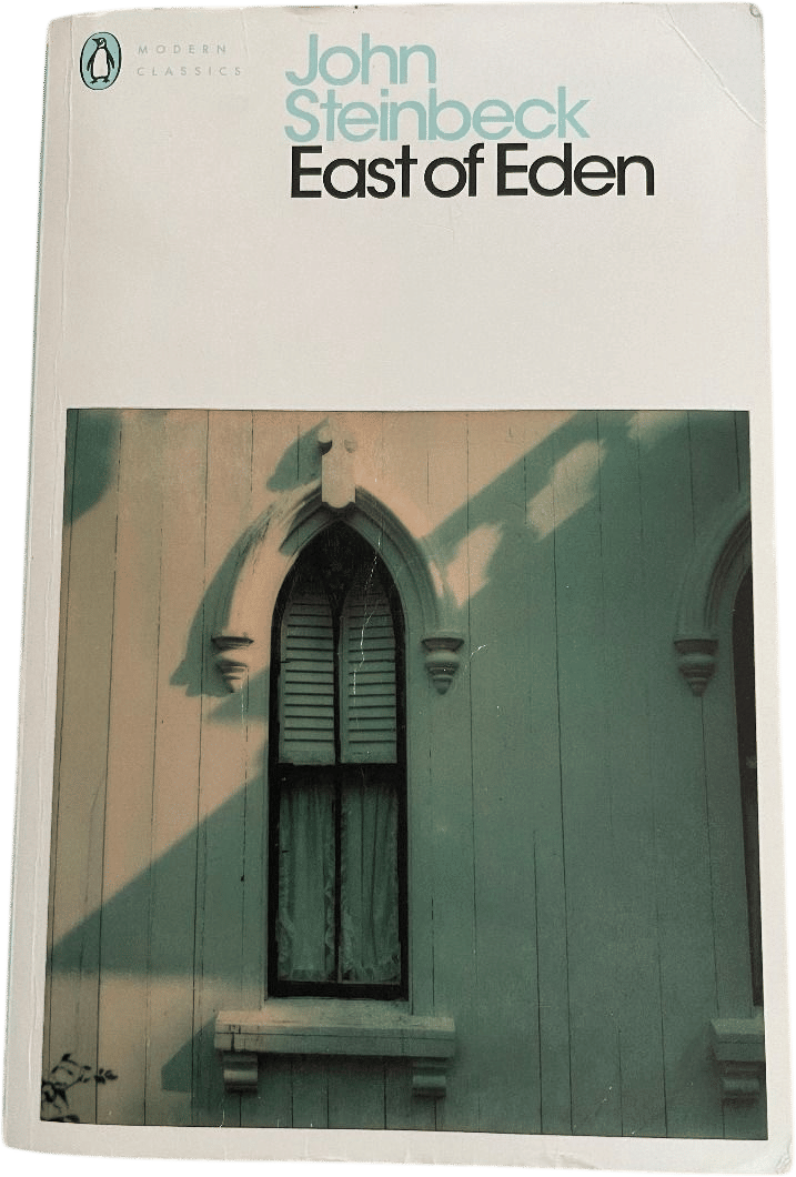 East of Eden, John Steinbeck