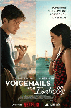 Voicemails from Isabelle