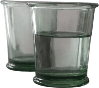 ring drinking glasses